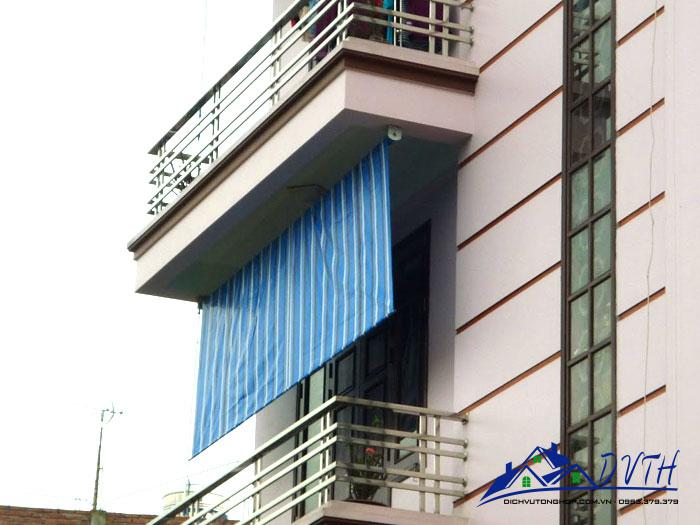 Bạt che tự cuốn tại Đồng Tháp